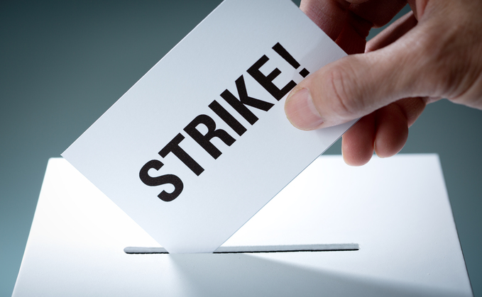PCS union members working at MyCSP to vote on strike action