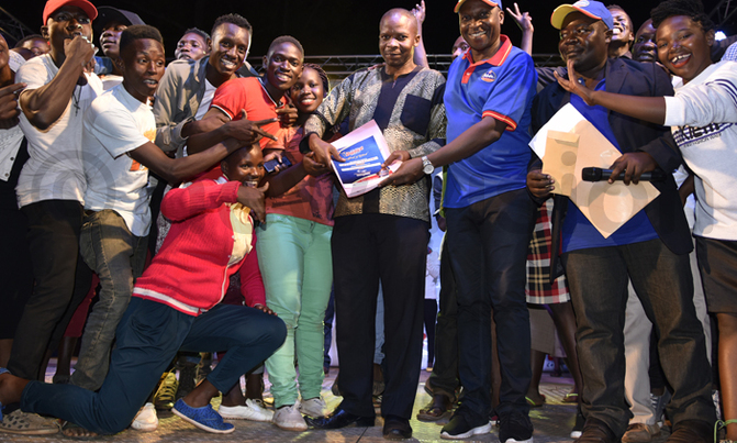 Kaduna Troupe coasts to dance finals Kaduna Troupe coasts to dance finals