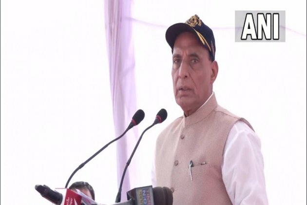 Indian Coast Guard holds important place in world's best maritime forces, says Rajnath Singh