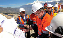  Mark Bristow maintains that growth "through the drill bit" beats M&A