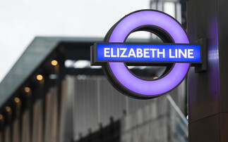 Constuction on Crossrail, which would become the Elizabeth Line, began in 2010