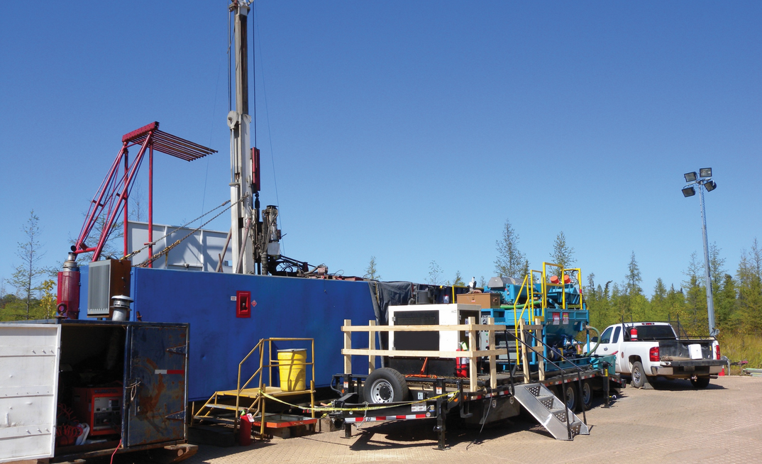 Talon Metals Tamarack in Minnesota