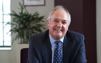 Paul Polman stepped down from Unilever in 2018 to co-found Imagine