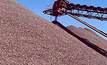Iron ore falls as most metals soft