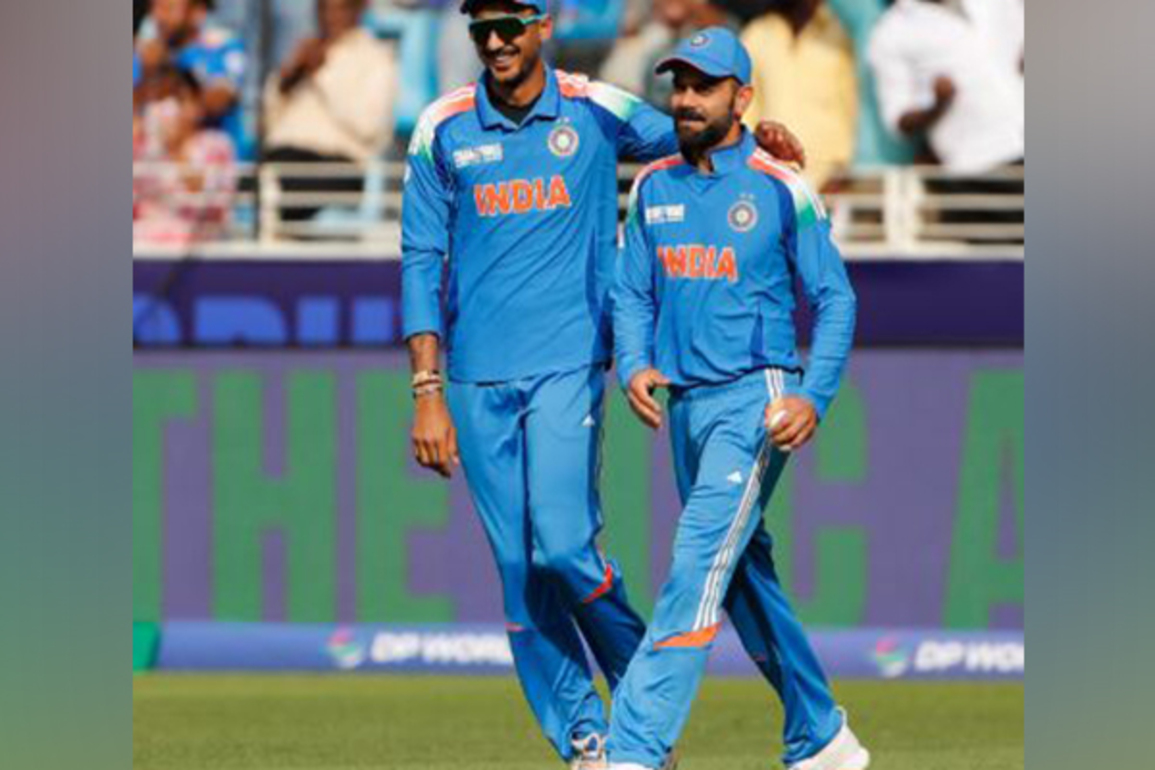 Champions Trophy: Virat Kohli surpasses Azharuddin's 156 catches, becomes Indian with most catches ODIs