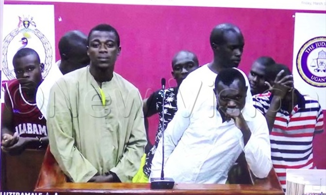Nagirinya murder suspects sent to High Court Nagirinya murder suspects sent to High Court