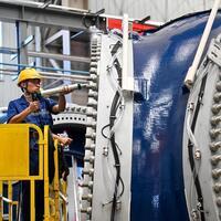 Centuries-old coal base fast-tracks green transformation