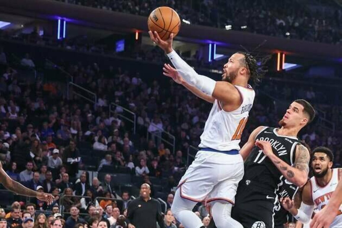 Porous defense plagues Nets ahead of Raptors matchup