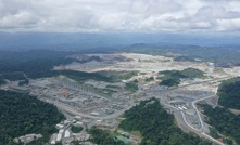  The Cobre Panama development is expected to achieve commercial production this quarter