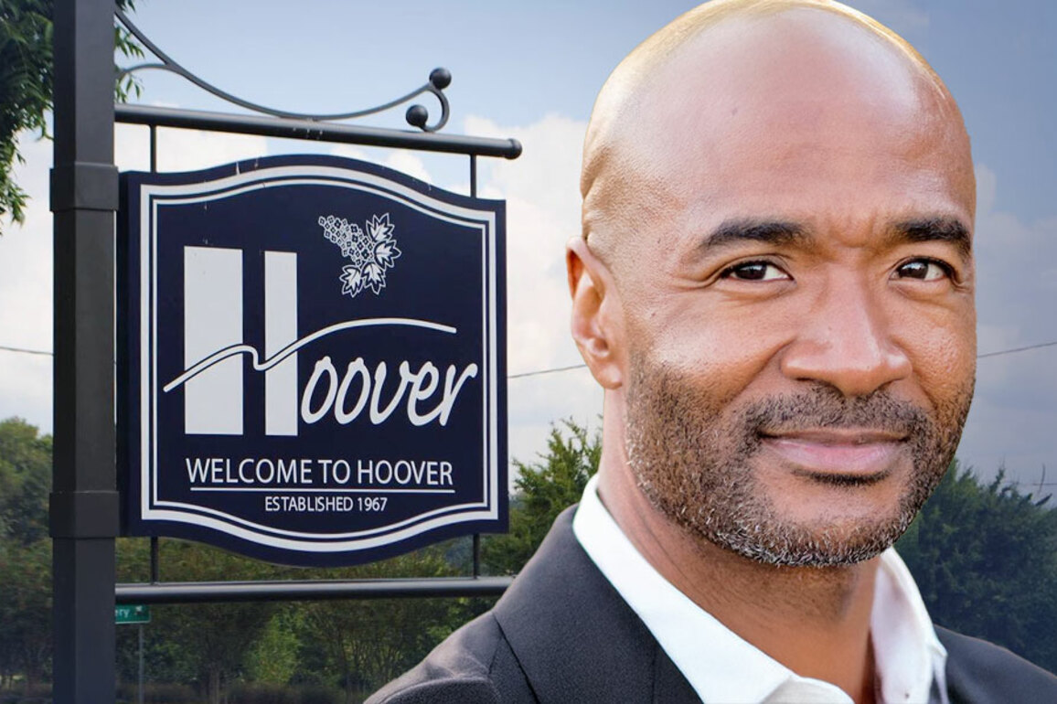 Kenneth Cox launches campaign for Hoover City Council