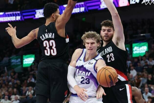 Lauri Markkanen, Jazz out to exploit Hornets' defensive issues