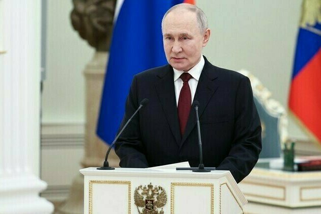 Putin weighs in on Europes participation in Ukraine peace talks