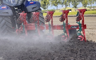 Kverneland focus: New sheer bolt plough range set to be brought to market