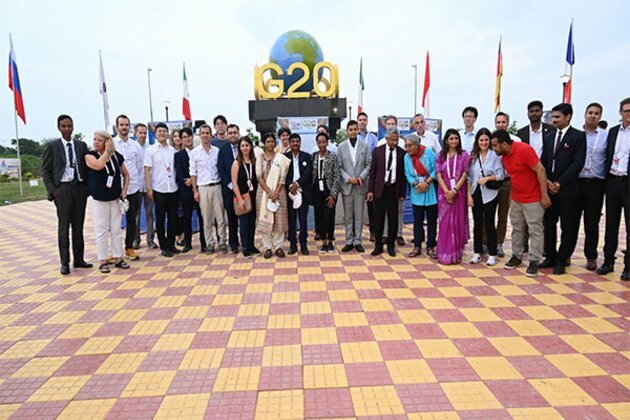 Chhattisgarh: G20 FWG discusses Global economy, supply chain disruptions in final meeting