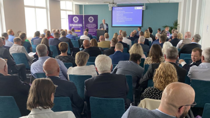 National Insulation Association holds first parliamentary event