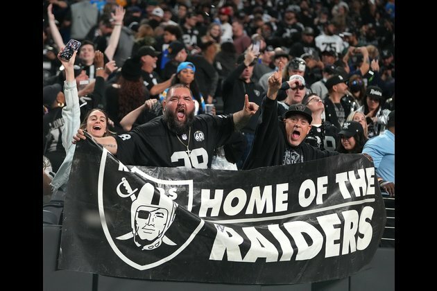 Report: NFL attendance rises above pre-pandemic level