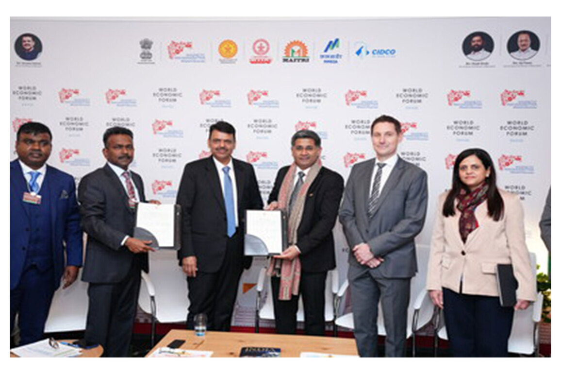 From Davos to Maharashtra: Hirschvogel's Investment Signals Manufacturing Confidence