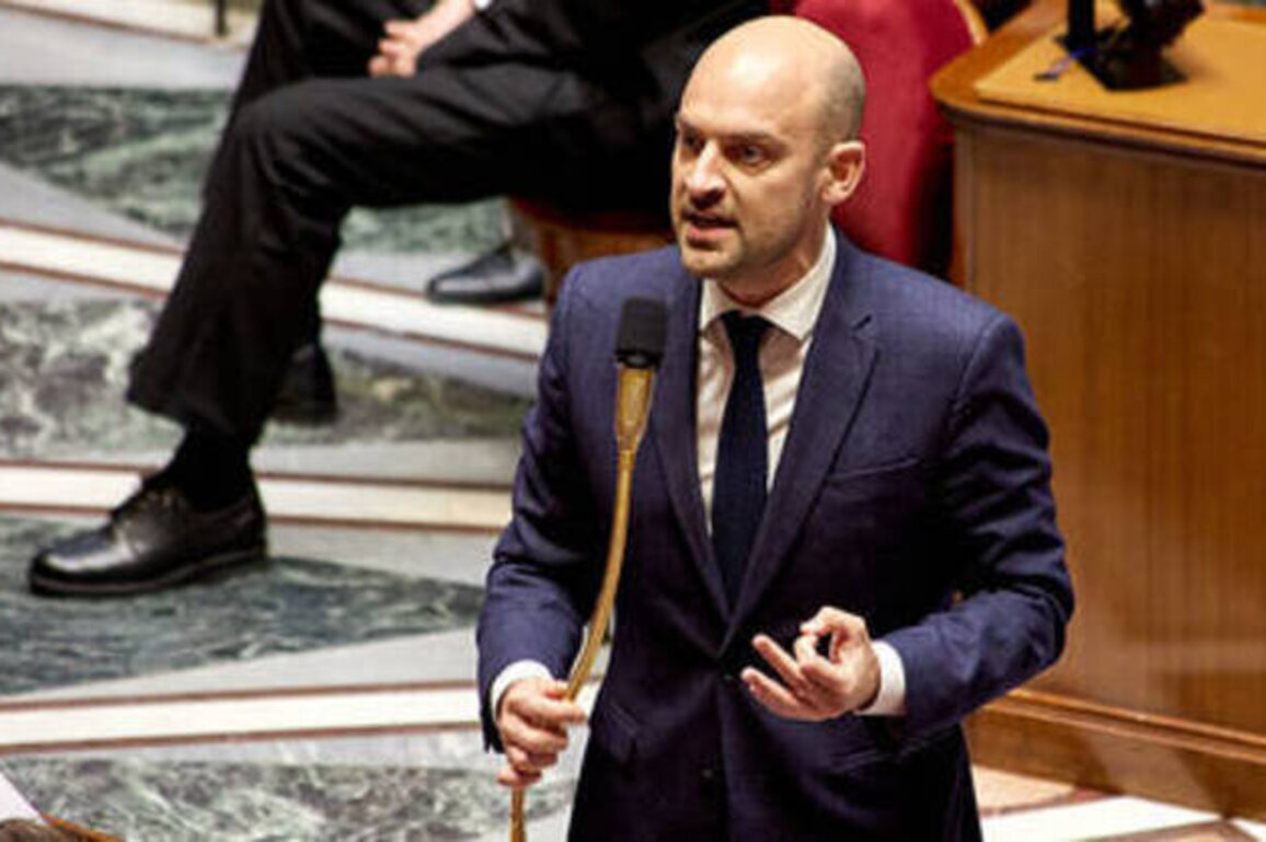French FM under fire over 'false' claims about UN rapporteur