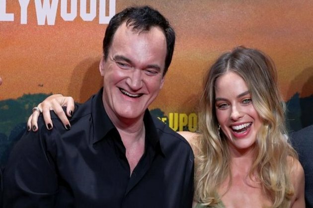Margot Robbie, Quentin Tarantino discuss uncertainty in Hollywood