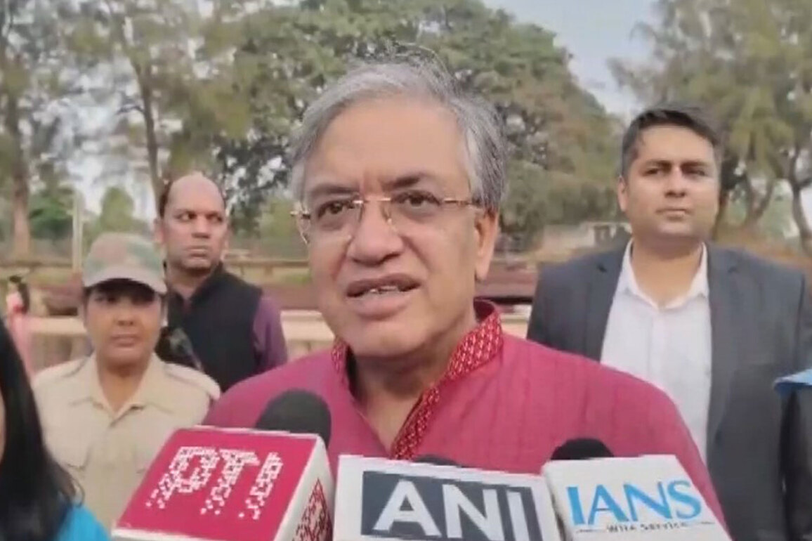 "Honour and Pride of India": CEC Gyanesh Kumar on visiting Konark Sun Temple