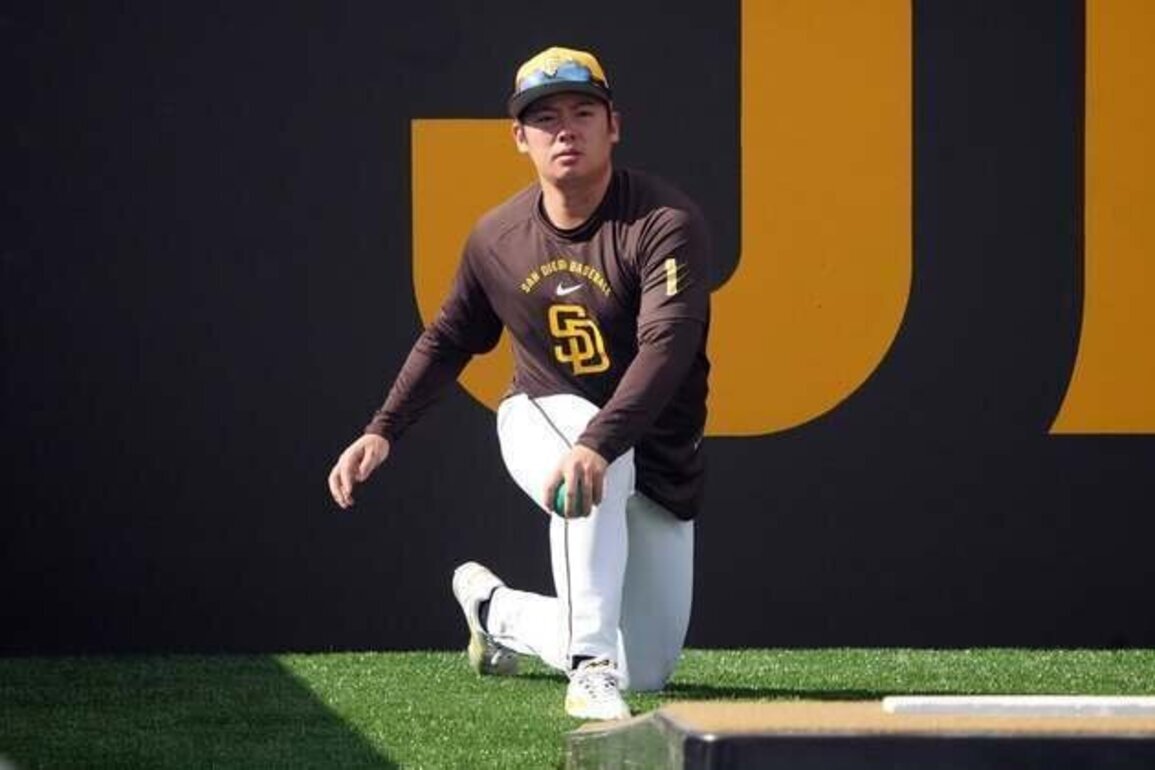Padres LHP Yuki Matsui (groin) ailing, could affect WBC availability