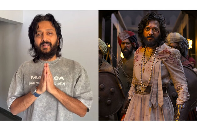 "Please do not upload videos": Riteish Deshmukh asks fans not to post spoilers of 'Raja Shivaji'