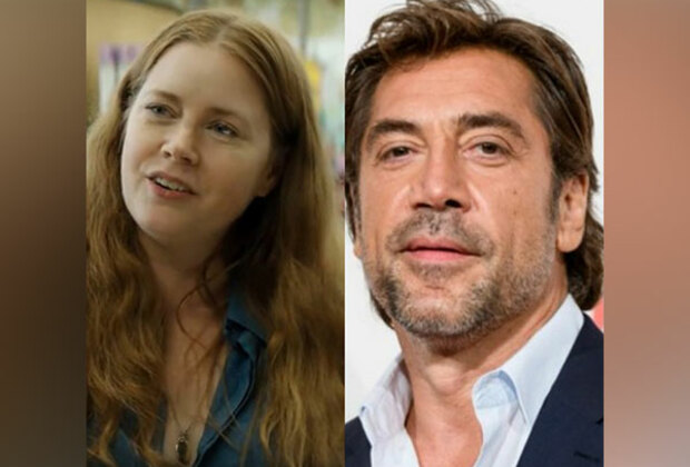 Amy Adams joins lead cast of series 'Cape Fear', to share screen with Javier Bardem