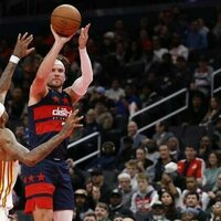 Wizards' Corey Kispert to miss time with thumb fracture