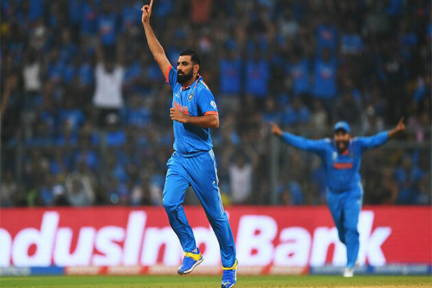 Manoj Tiwary praises Mohammed Shami's hunger, skill ahead of ICC Champions Trophy final