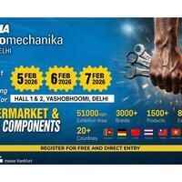 ACMA Automechanika New Delhi 2026 set to host its Largest Edition with 870+ Exhibitors from 20 countries