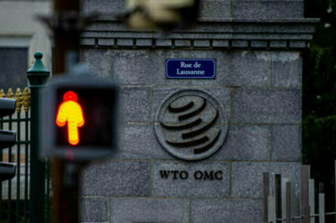 US abstains from WTO statement condemning Russia - Reuters