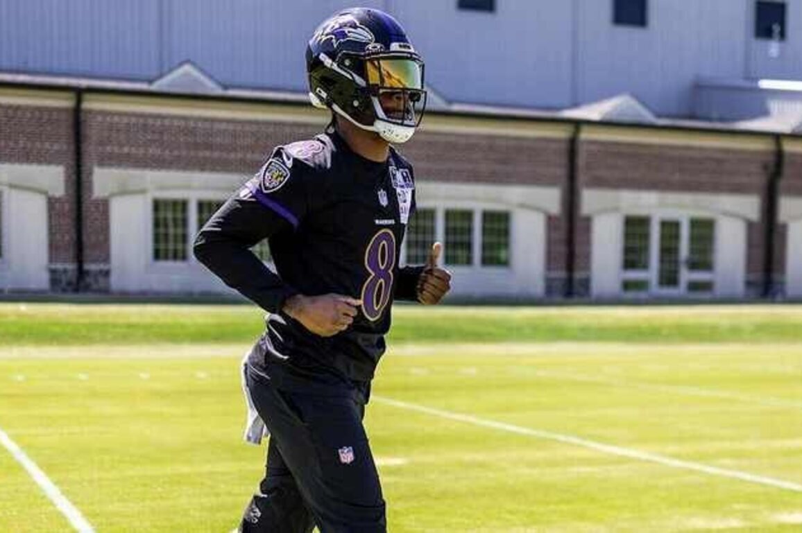 Lamar Jackson: Coaching Change Feels Like a 'Breath of Fresh Air'