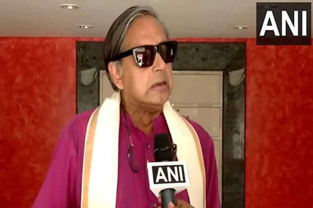China will veto any resolution against Pakistan: Congress' Shashi Tharoor on UNSC meeting