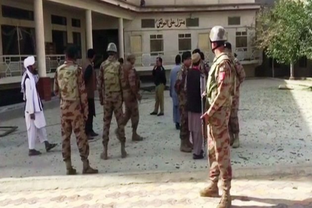 Infighting intensifies among pro and anti-Pakistan Taliban factions