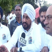 "This run is to save our Constitution": Congress' Charanjit Channi on 'Run For Ambedkar, Run For Constitution' marathon