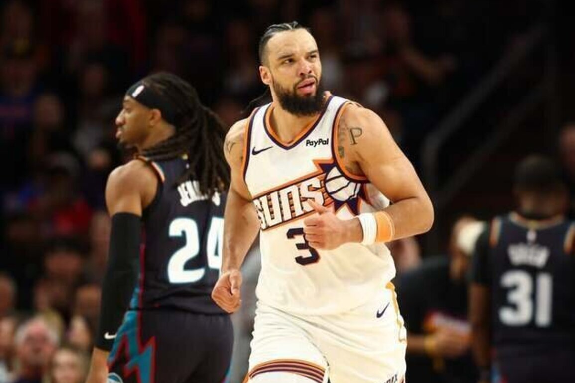 Dillon Brooks, Suns seek to cool down streaking Cavaliers