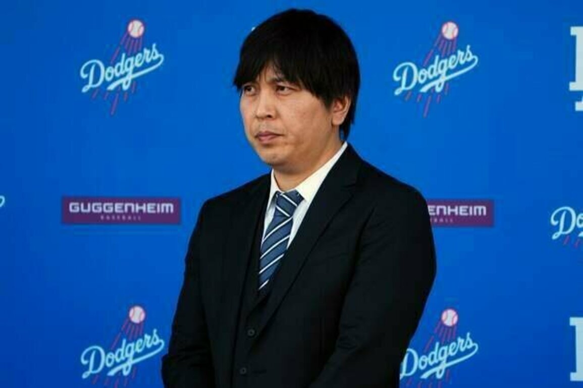 Bookie tied to Shohei Ohtani's interpreter gets 1-year sentence