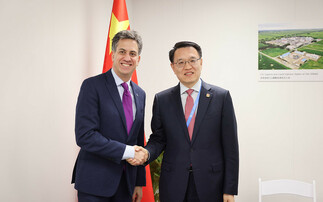 Ed Miliband seeks 'pragmatic' climate and clean tech cooperation with China