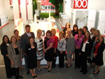 Indesit Company training team takes to the road