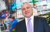 Roger Hoskins takes on wider role in Pipe Center and Climate Center