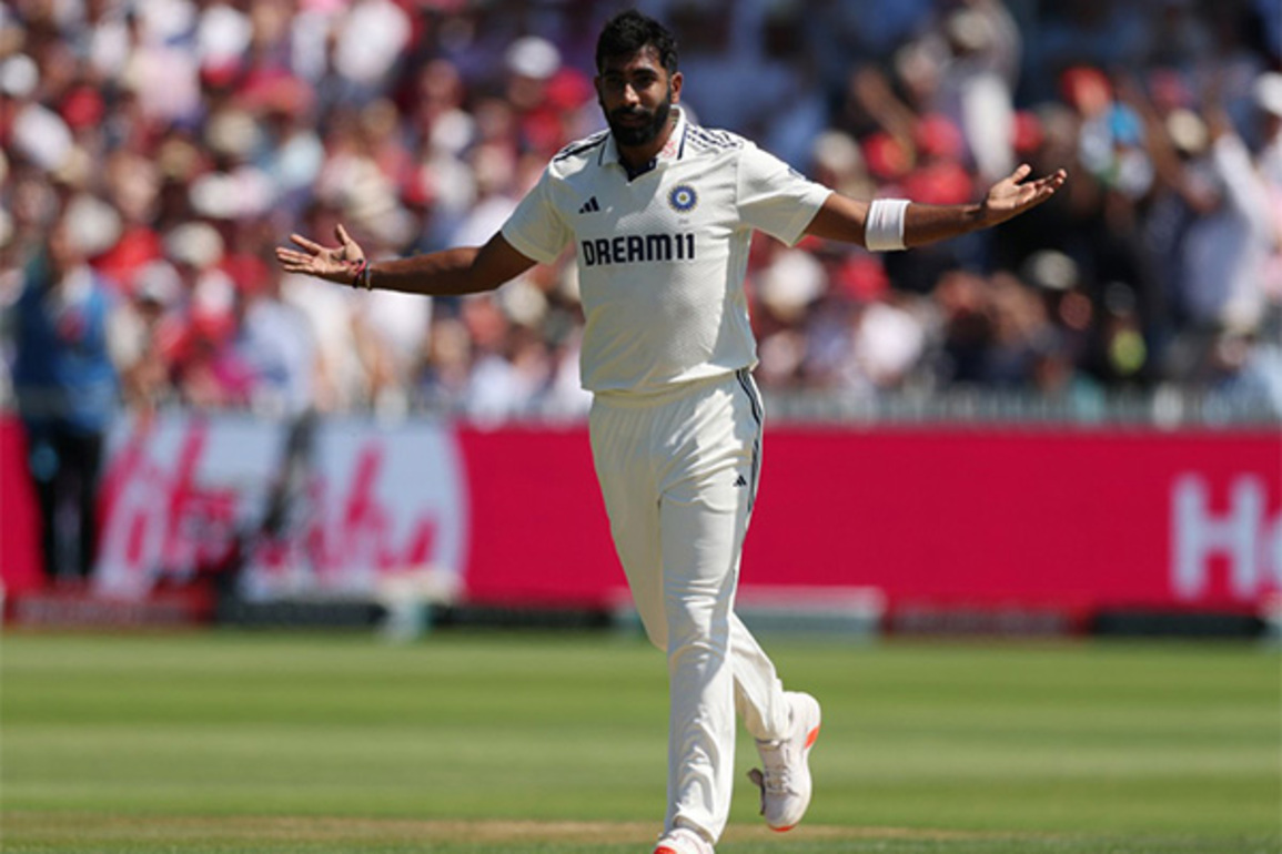 "England must counter Bumrah early": Jonathan Trott emphasizes