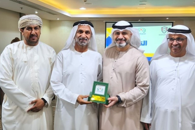 Global Council for Tolerance and Peace, Arab Union for Tourism Media sign cooperation agreement