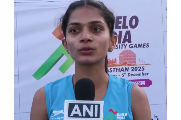 "This was my first time participating...": Prachi Devkar delighted after clinching Women's Steeplechase gold at KIUG 2025