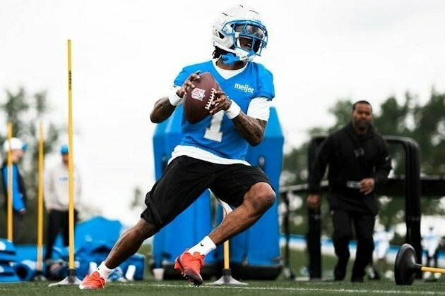 'Sky's the limit': Lions expecting big things from Williams in 2025