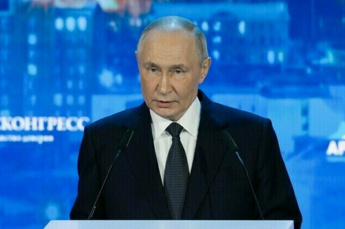 US has been plotting to annex Greenland since the 1860s  Putin