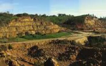 Brukunga mine waste not prospective for critical metal production