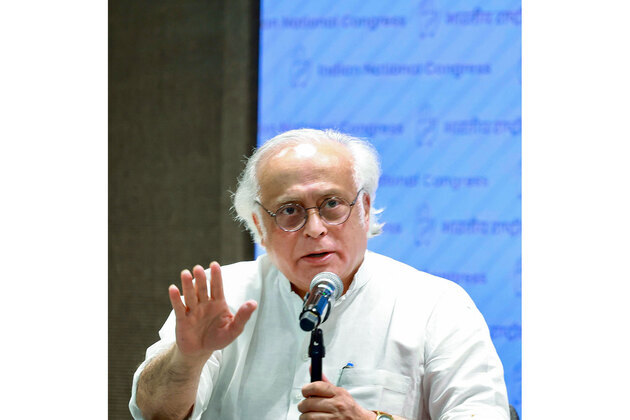 Jairam Ramesh urges Defence Minister Rajnath Singh to reconsider Great Nicobar project, cites ecological concerns