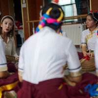 InXizang | Traditional Reba Dance revitalized in Xizang's education system
