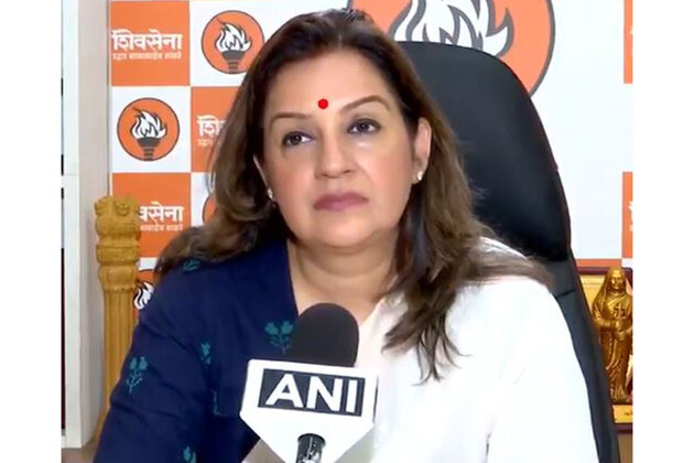"Very unfortunate...reflects Taliban mindset," says Priyanka Chaturvedi on absence of women journalists from Afghan FM presser