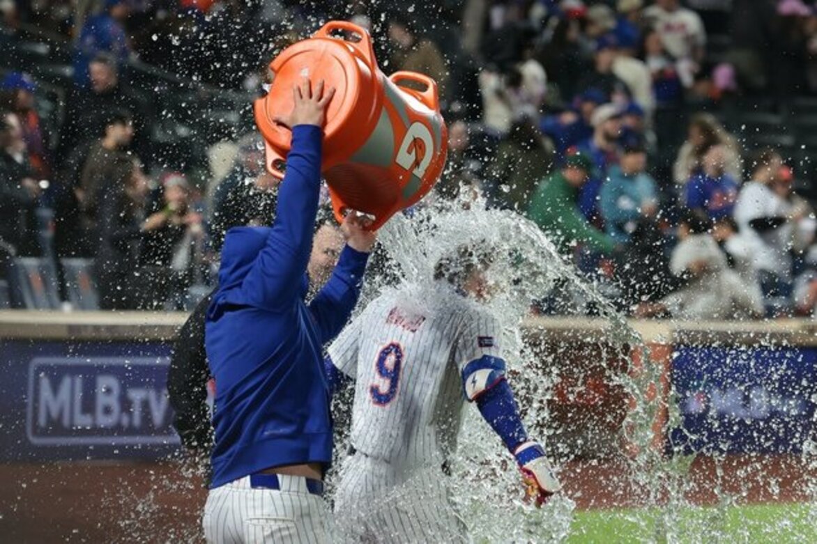 MLB roundup: Mets avoid sweep thanks to walk-off HR vs. Braves